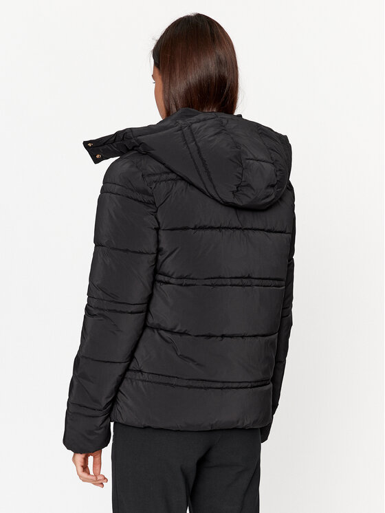 EA7 Emporio Armani EA7 Emporio Armani Зимно яке 6RTB09 TNDAZ 0200 Черен Regular Fit