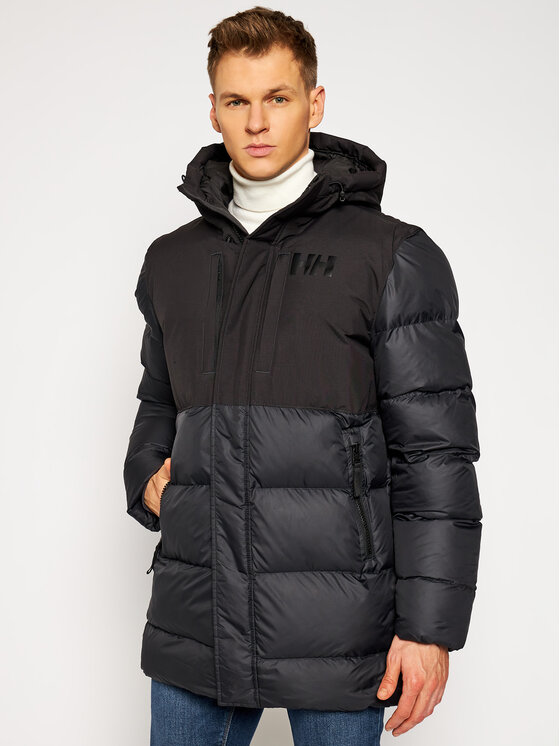Helly Hansen Helly Hansen Зимова куртка Active Puffy Long 53522 Чорний Regular Fit