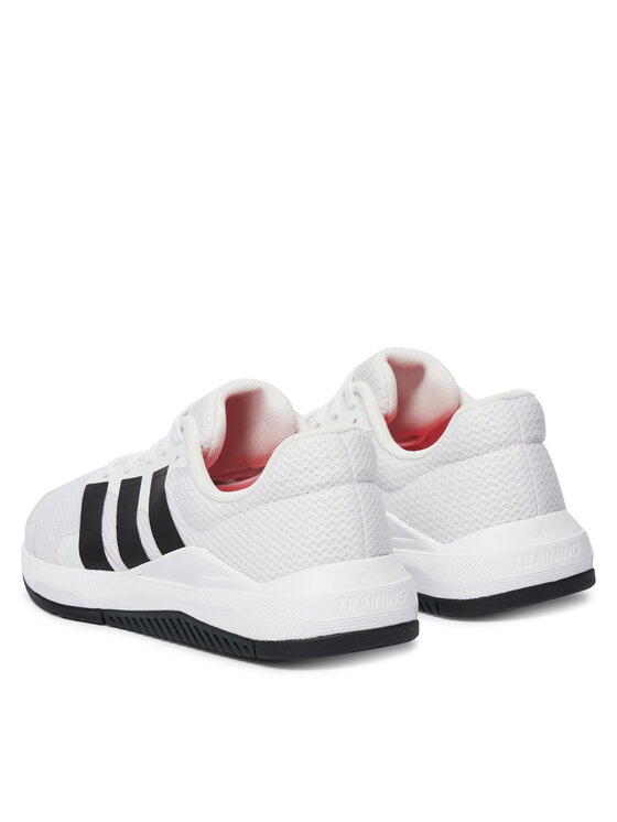 adidas adidas Взуття для тренажерного залу Dropset Base Training Shoes JS3166 Білий