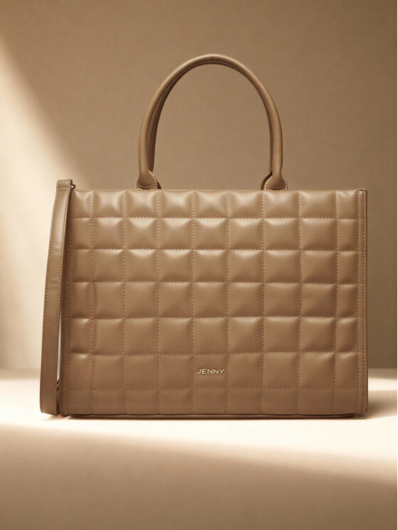 JENNY JENNY Handtasche C-JNY-M-010-08 Beige