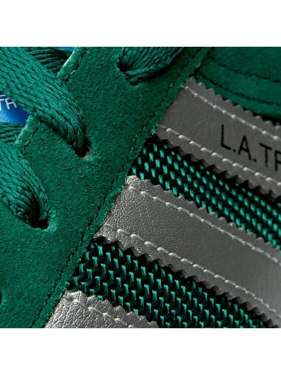 adidas adidas Снікерcи La Trainer Og BY9325 Зелений