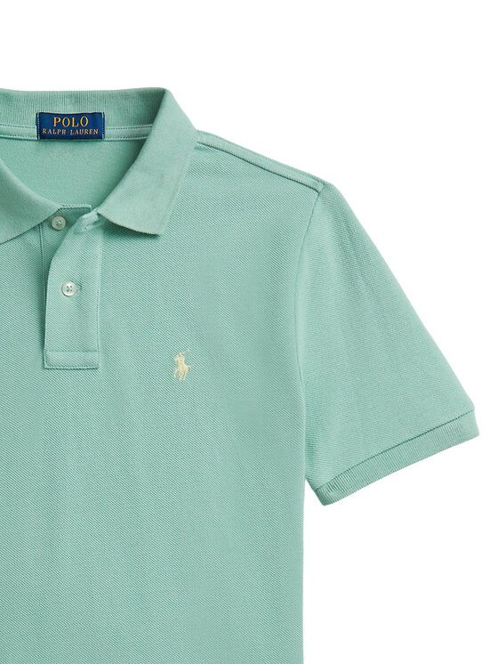 Polo Ralph Lauren Polo Ralph Lauren Tricou polo 323703632508 Verde Regular Fit