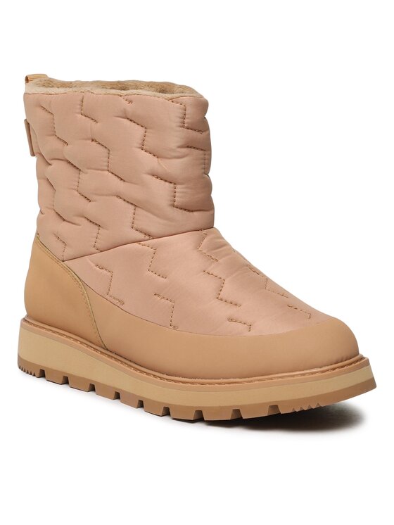Helly Hansen Helly Hansen Μπότες Χιονιού W Beloved 2.0 11834 702 Μπεζ