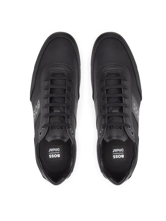 BOSS Boss Sneakers Saturn Lowp 50470364 10240011 01 Nero