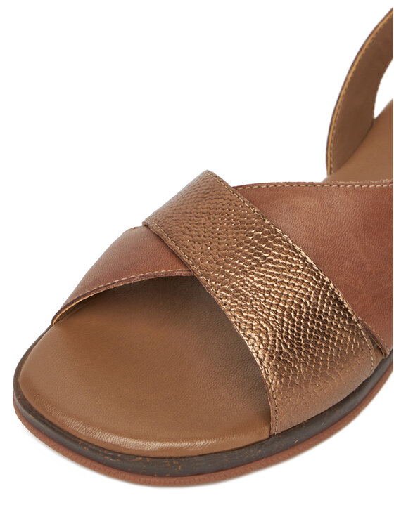 Lasocki Lasocki Sandalen WI16-740A-01L Braun