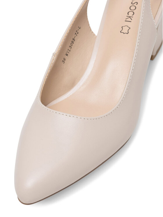 Lasocki Lasocki Sandali WYL3095-7Z-L Beige