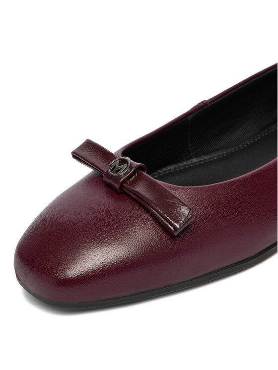 MEXX MEXX Baleriny CEO-MX/037C-RST Bordowy