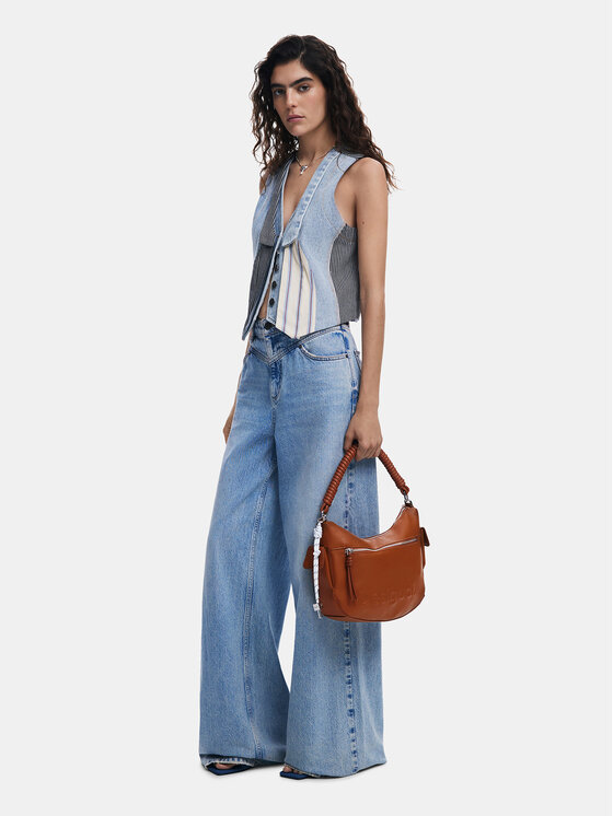 Desigual Desigual Käekott 25SAXPBW Pruun