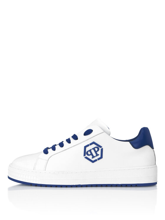 PHILIPP PLEIN PHILIPP PLEIN Sneakersy 31452 Biały