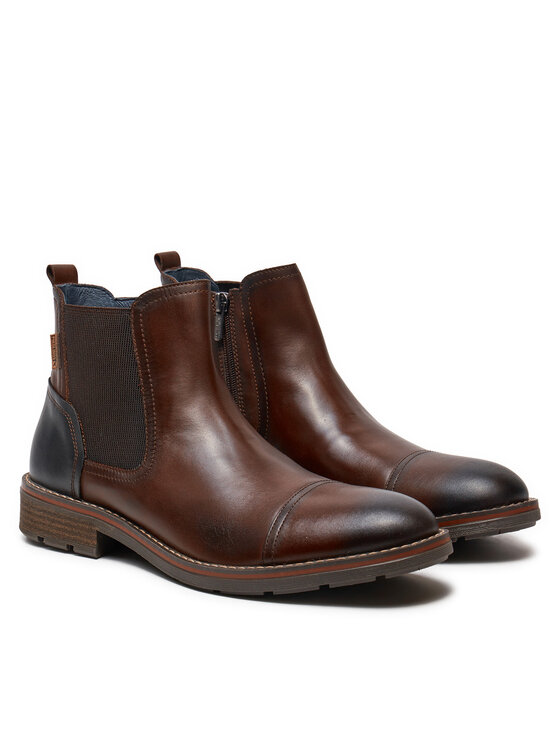 Pikolinos Pikolinos Bokacsizma M2M-8022C1 Barna