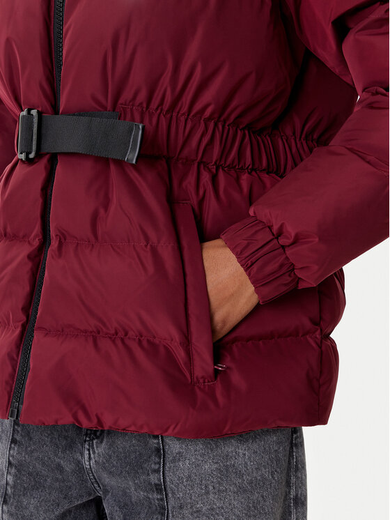 Karl Lagerfeld Jeans Karl Lagerfeld Jeans Giubbotto invernale A3W15023 Bordeaux Regular Fit