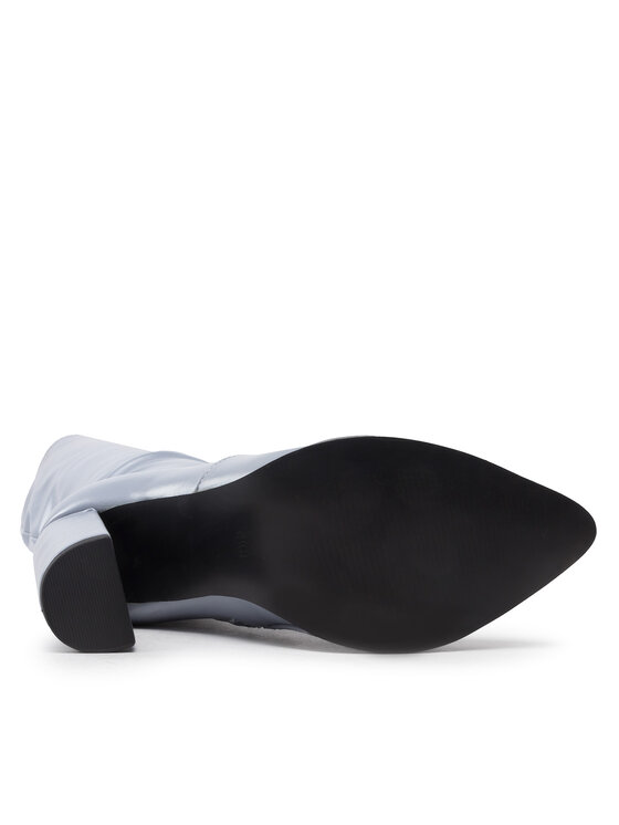 DeeZee DeeZee Csizma ZALGT210932 Szürke