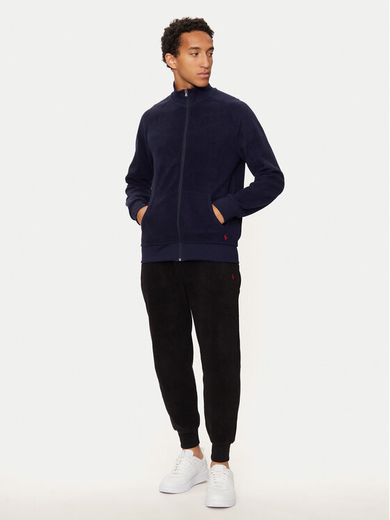 Polo Ralph Lauren Polo Ralph Lauren Flis 714950620002 Tamnoplava Regular Fit