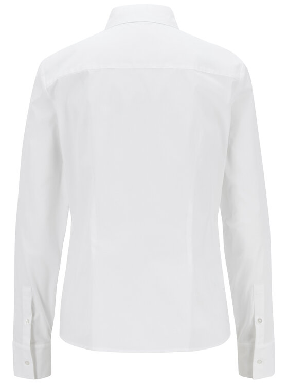 BOSS Boss Košeľa Banew3 50404953 Biela Regular Fit