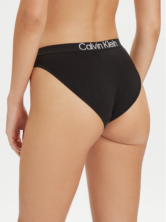 Calvin Klein Underwear Calvin Klein Underwear Set 5 parov klasičnih spodnjih hlačk LV00QD5332 Pisana