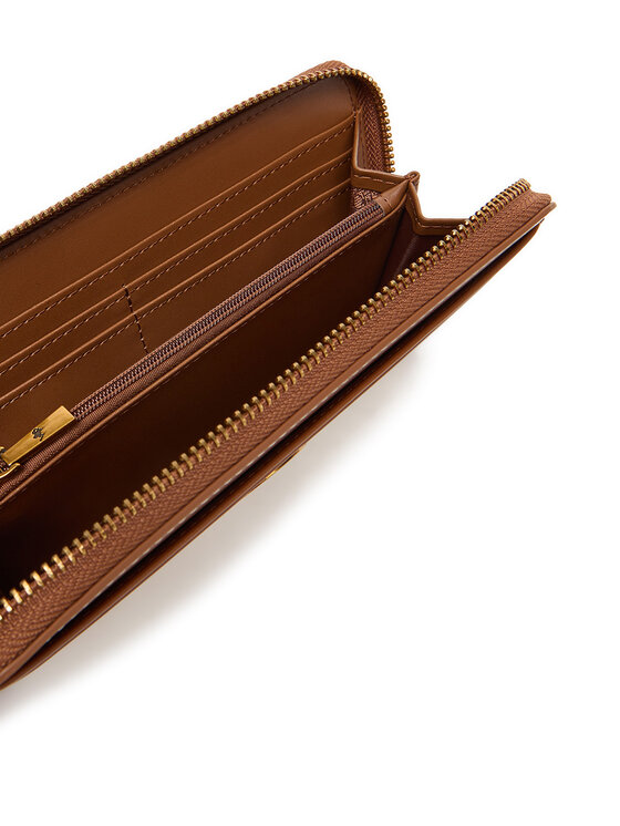 Beverly Hills Polo Club Beverly Hills Polo Club Портфейл CEO-BHPC-W1-001-AW25 Екрю