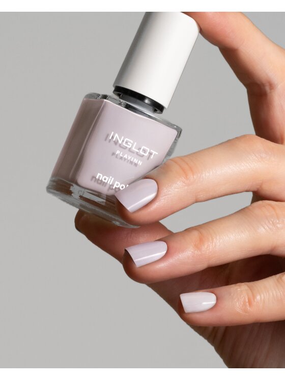 INGLOT INGLOT Playinn Lakier do paznokci Cool light gray