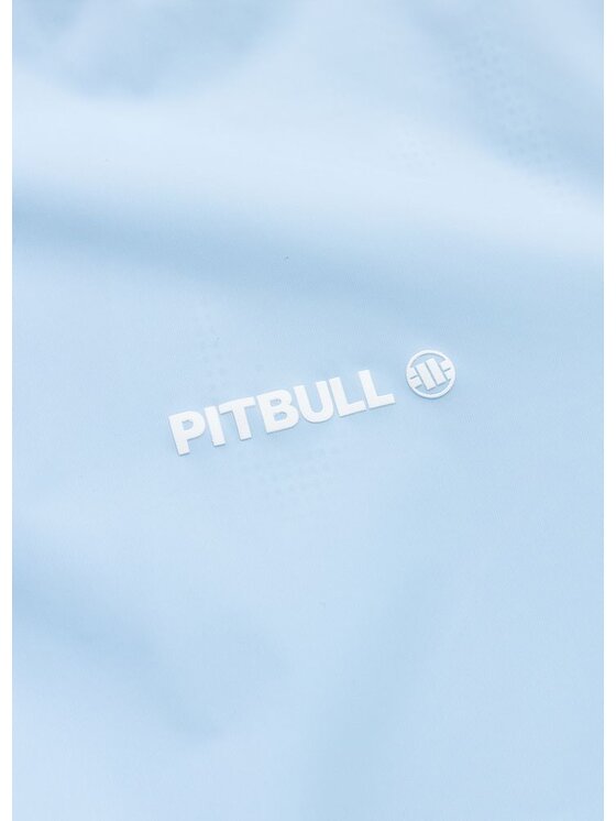 PITBULL PITBULL Kurtka przejściowa ADENA Niebieski Regular Fit