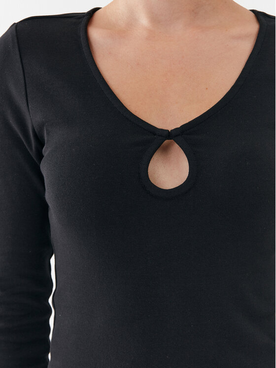 ONLY ONLY Igapäevane kleit 15302675 Must Standard Fit