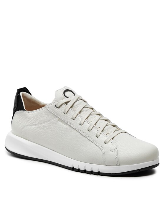 Geox Geox Sneakersy U Aerantis U357FA 00046 C0404 Biały