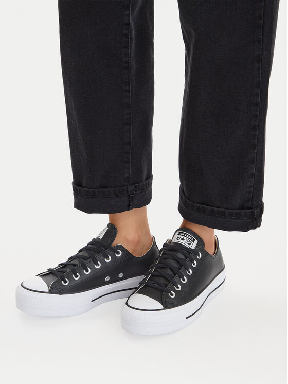 Converse Converse Tennised Ctas Lift Clean Ox 561681C Must