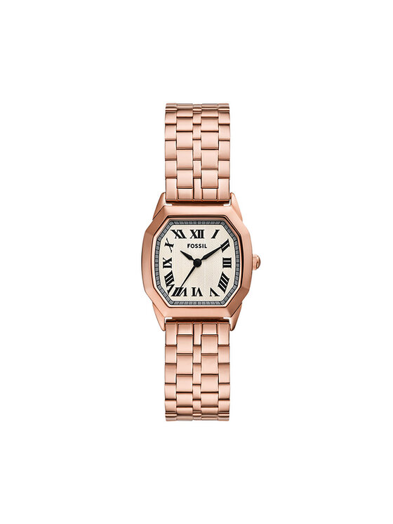 Fossil Fossil Часовник ES5386 Розов
