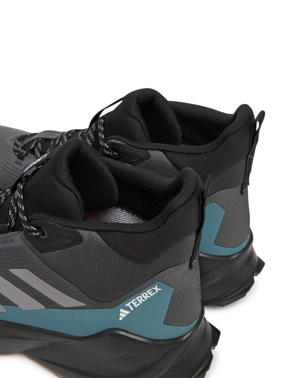 adidas adidas Παπούτσια πεζοπορίας Terrex Trailmaker 2.0 Mid Gore-Tex JQ9948 Γκρι