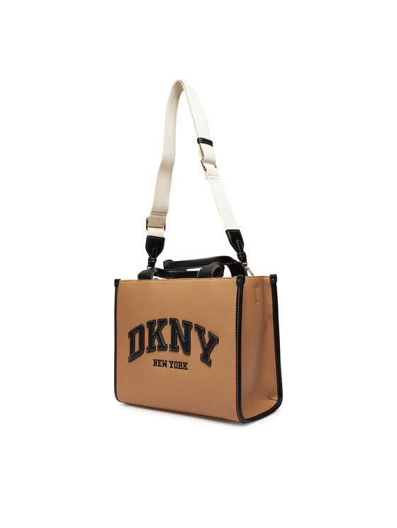 DKNY DKNY Ročna torba R52AZR57 Rjava