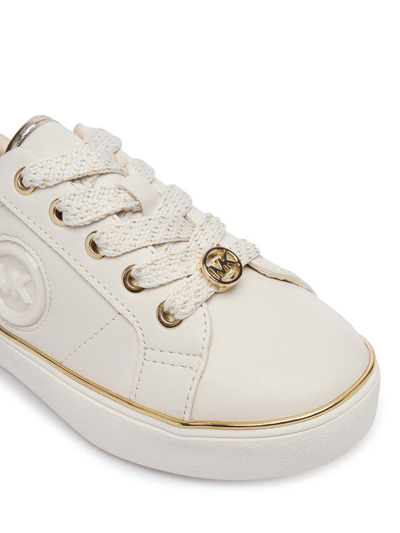 MICHAEL Michael Kors MICHAEL Michael Kors Sneakersy Jordana Finn MK03912256 Biela