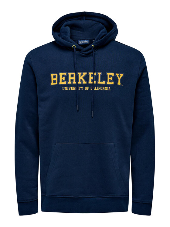 Only & Sons Only & Sons Sweatshirt 22026331 Dunkelblau Regular Fit