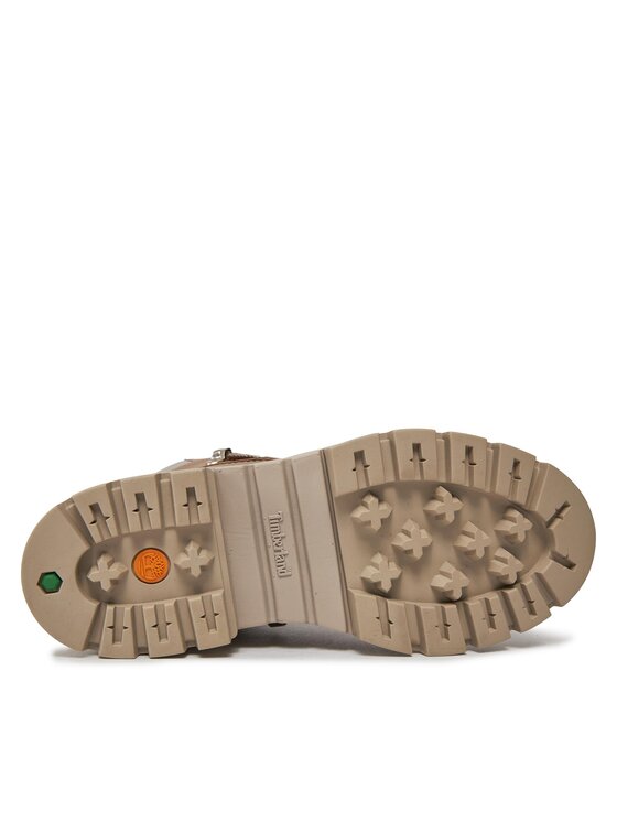 Timberland Timberland Čizme Cortina Valley Hiker Wp TB0A5T4Z9291 Smeđa