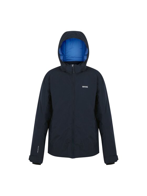 Regatta Regatta Kurtka outdoor Frelton Granatowy Long Fit