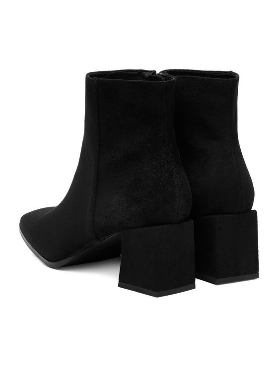 DeeZee DeeZee Botine GT611 1 Negru