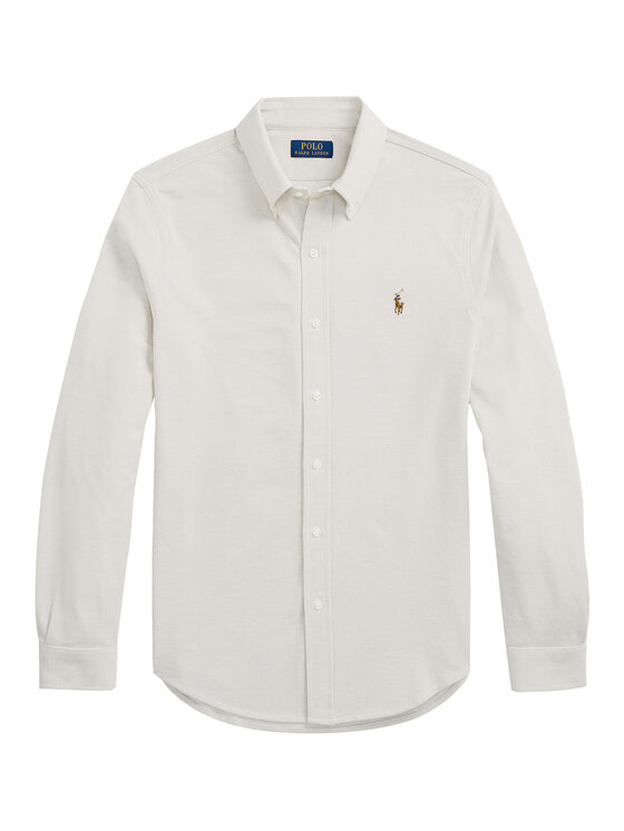 Polo Ralph Lauren Polo Ralph Lauren Marškiniai 710979488003 Balta Regular Fit