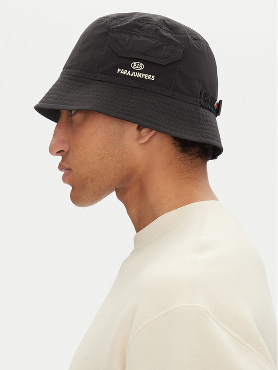 Parajumpers Parajumpers Cappello Master 25SMPABUHA07 Nero