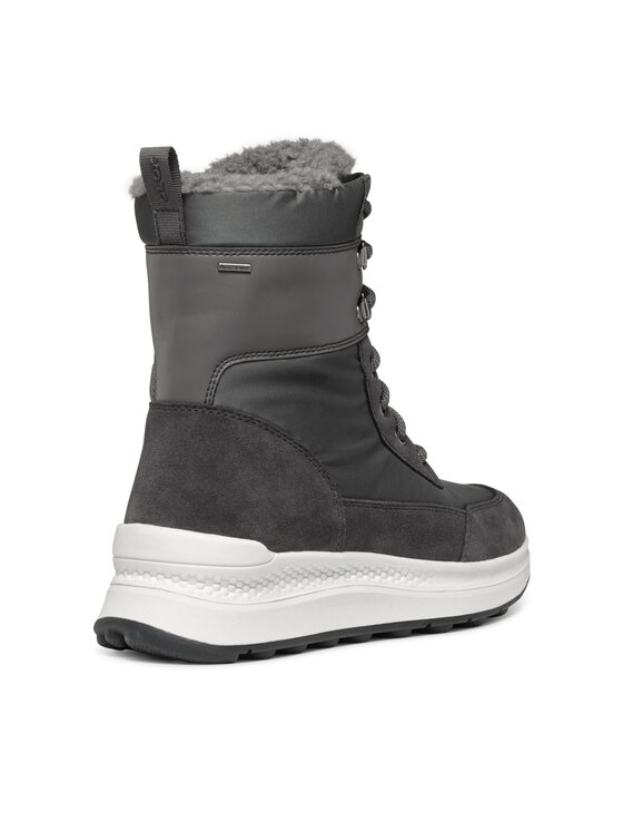 Geox Geox Śniegowce D Spherica Actif X2 D46WPA 0FU22 C9002 Szary
