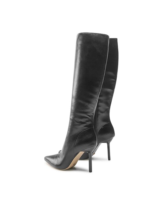 DeeZee DeeZee Ilgaauliai LS5872-02 Juoda