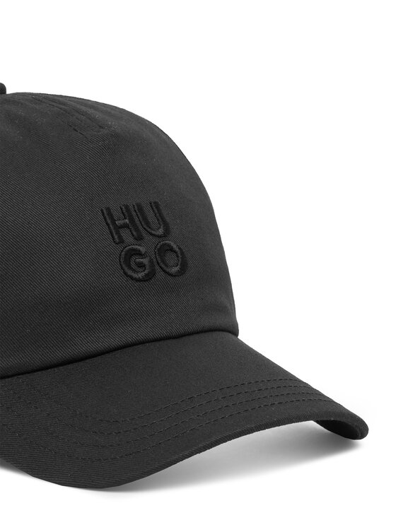 HUGO HUGO Cap Asya 50546581 Schwarz