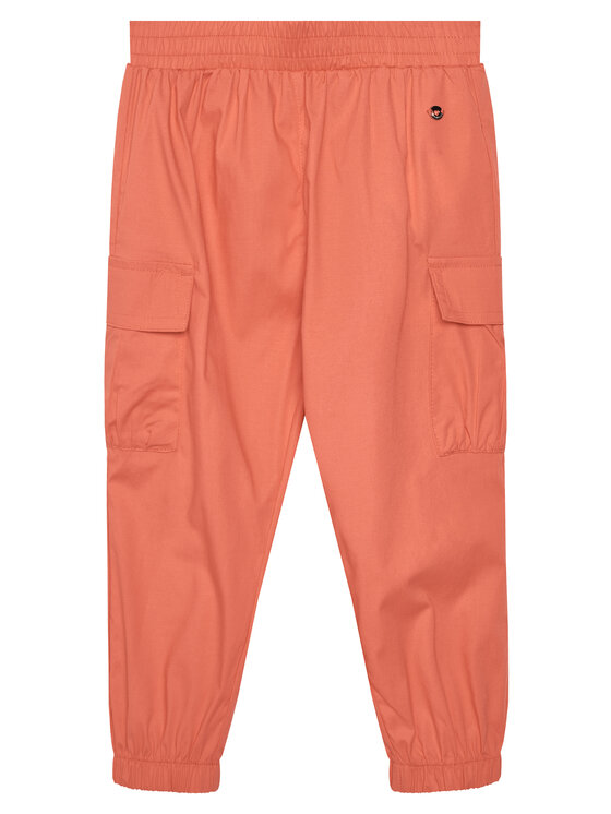 Original Marines Original Marines Joggers DFP3112CF Portocaliu Regular Fit