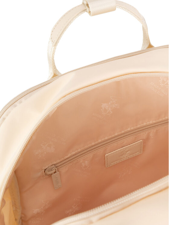 Beverly Hills Polo Club Beverly Hills Polo Club Rucksack BHPC-K-029-06 Écru