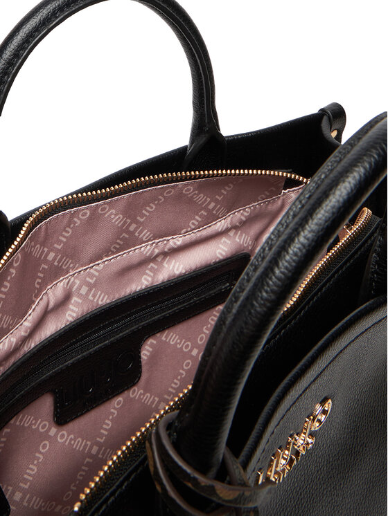 Liu Jo Liu Jo Handtasche AF5206 E0058 Schwarz