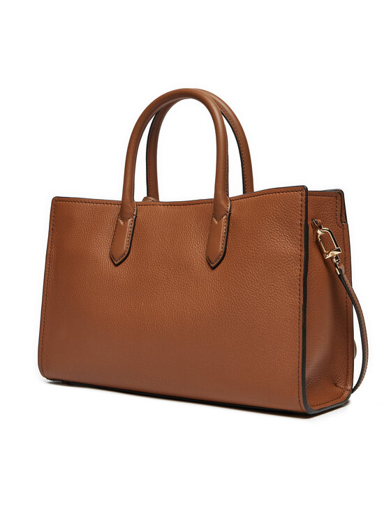 MICHAEL Michael Kors MICHAEL Michael Kors Ročna torba 30F4GETS2L Rjava