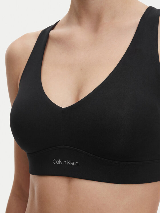 Calvin Klein Performance Calvin Klein Performance Αθλητικό σουτιέν LVGWF5K147 Μαύρο