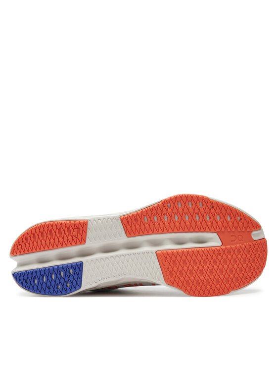 On On Маратонки за бягане CloudSurfer 3ME30020256 Сив