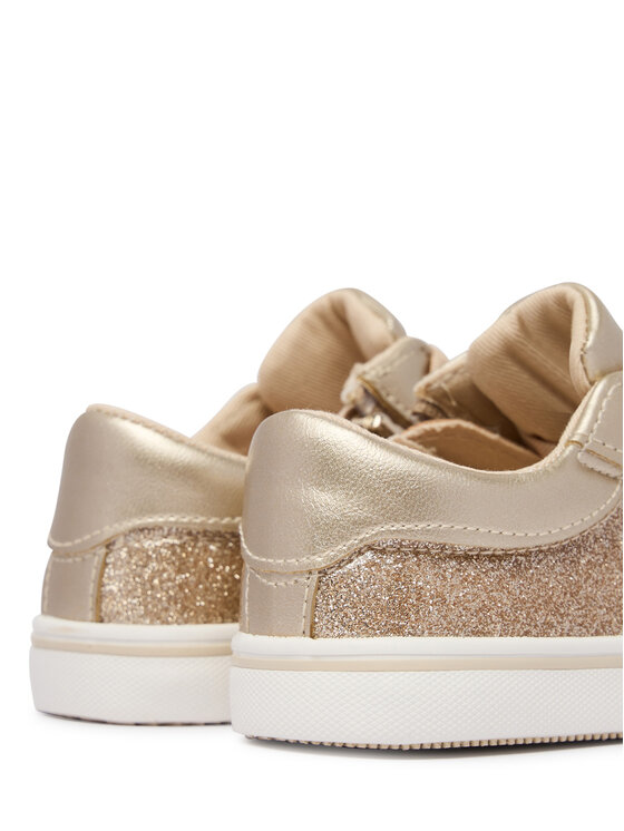 Mayoral Mayoral Sneakersy 41723.92 Złoty
