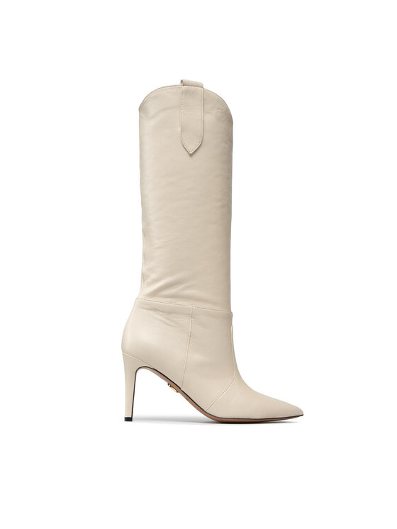 Stivali D03758-2835-001 Beige