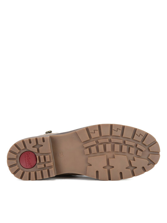 Go Soft Go Soft Stivaletti WS6207-10 Beige