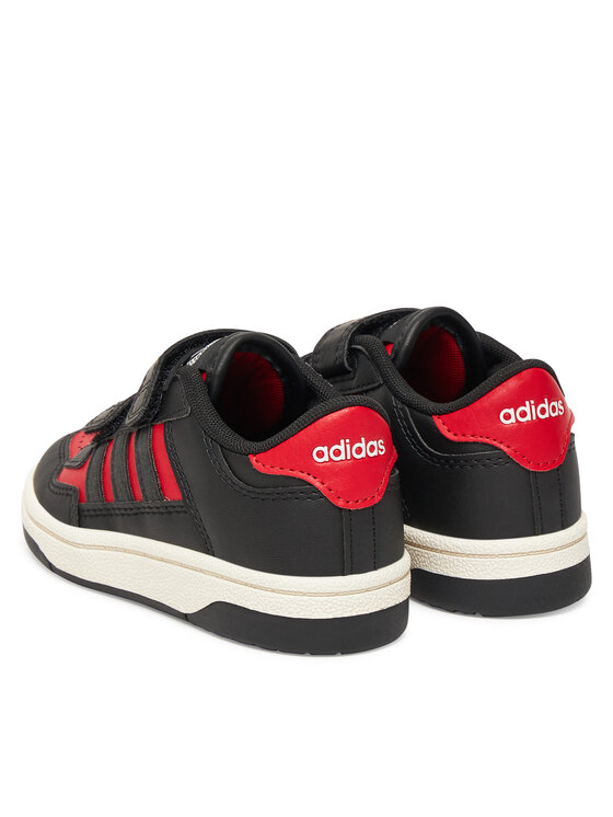 adidas adidas Sneakersy Rapid Court JR1021 Czarny