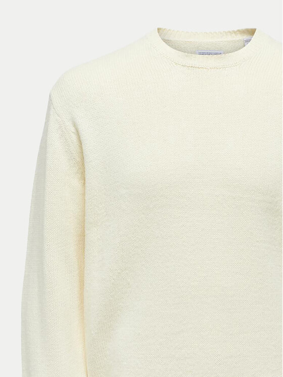 Only & Sons Only & Sons Sweater Anthony 22029798 Ekru Regular Fit