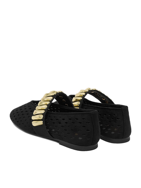 DeeZee DeeZee Ballerine CEO-HY8171-1 Nero